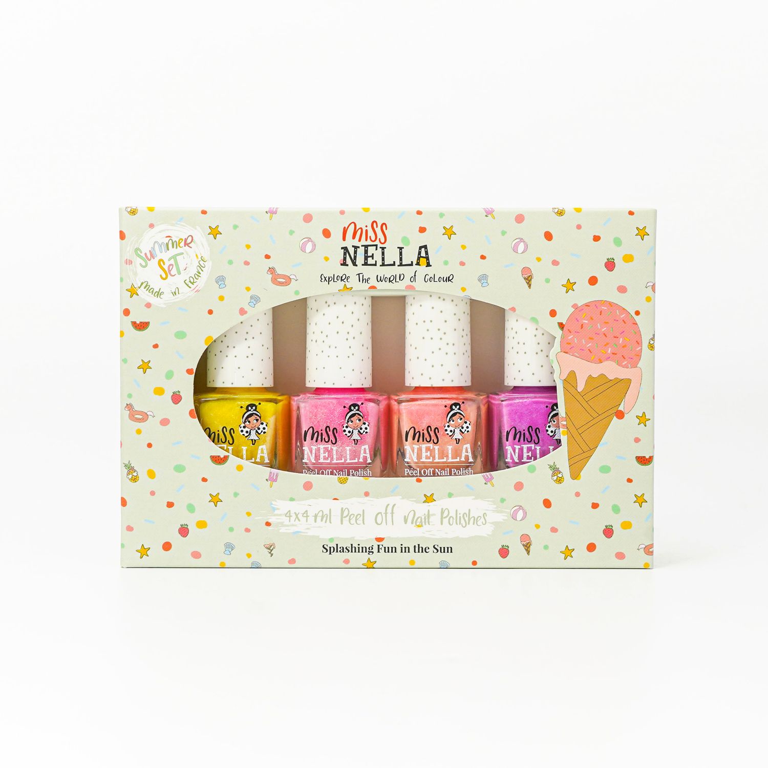 Miss Nella summerpack