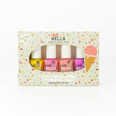 Miss Nella summerpack