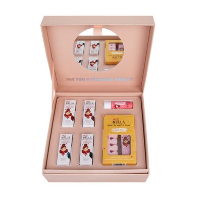Miss Nella Beauty Case giftset