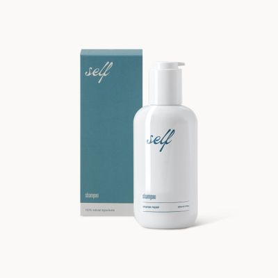 Self intense repair shampoo