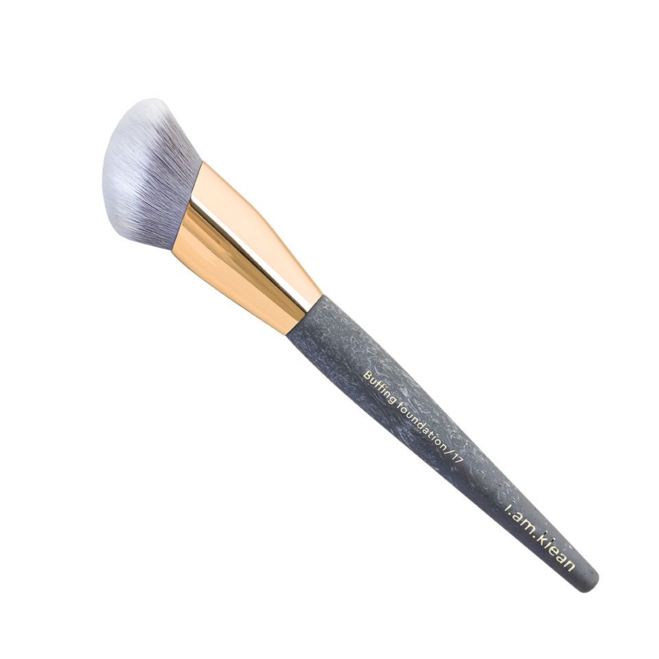 I am klean buffing foundation brush