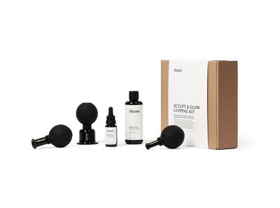 Likami sculpt &amp; glow cupping kit