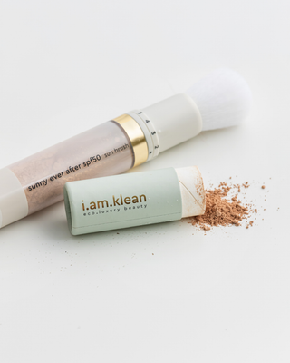 I am klean sunny ever after sunbrush spf50 REFILL