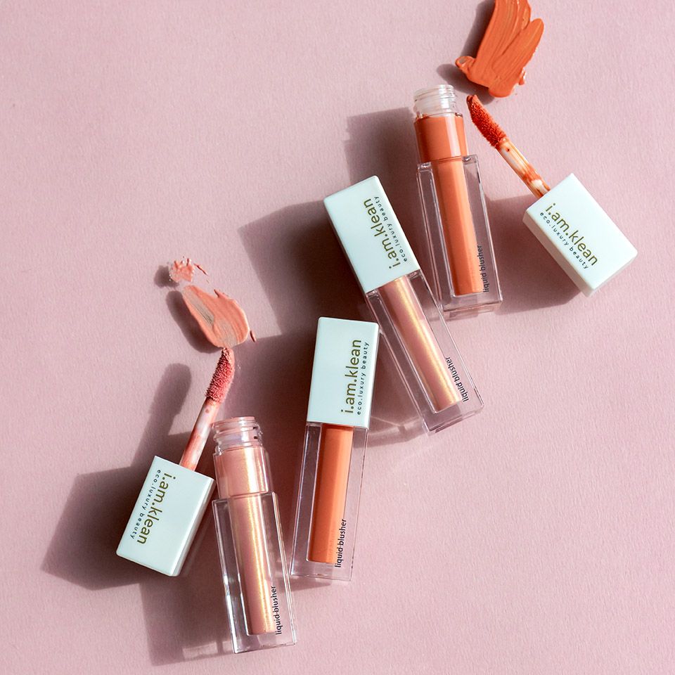I am klean liquid blush