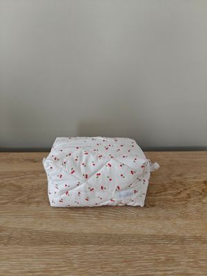 Millie toilettas medium kersen