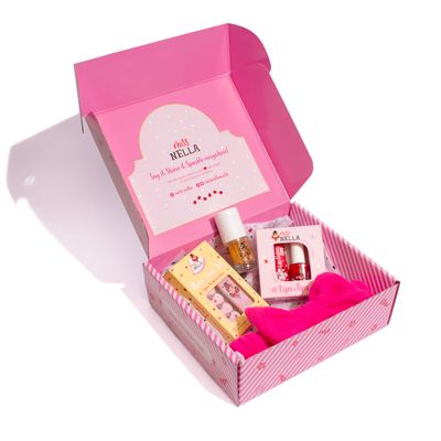 Miss Nella Jingle Box