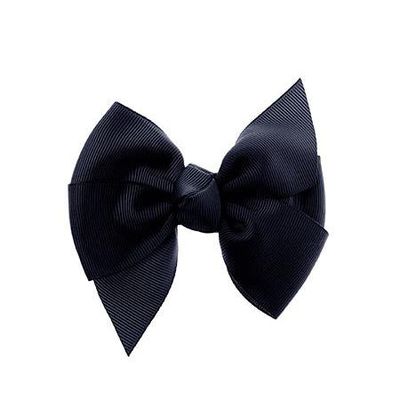 Prinsessefin haarstrik groot Julia &quot;Ensign Blue&quot;