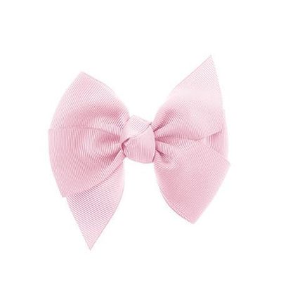 Prinsessefin haarstrik groot Julia "Icy Pink"