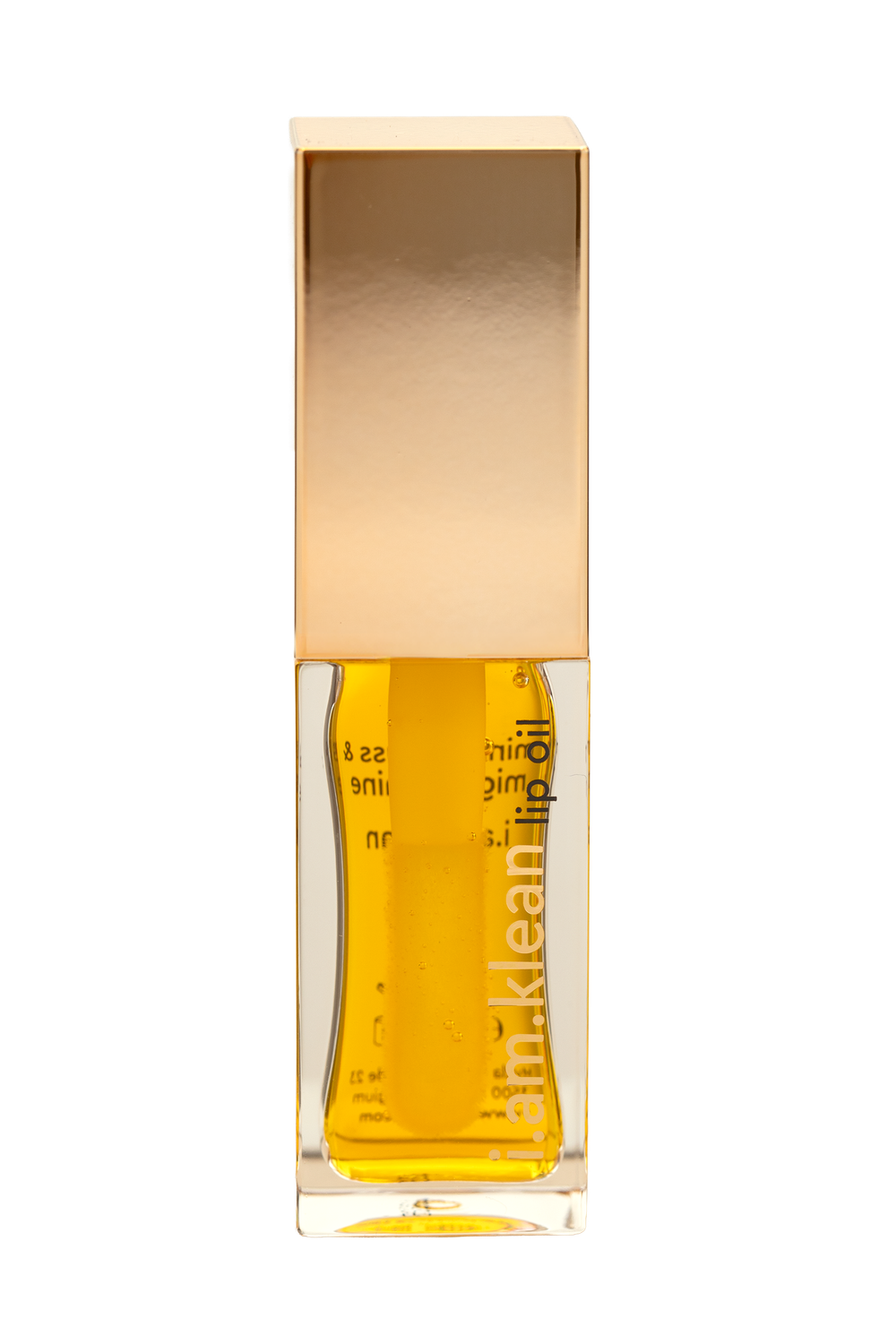 I am klean lip oil &quot;Golden Nectarine&quot;