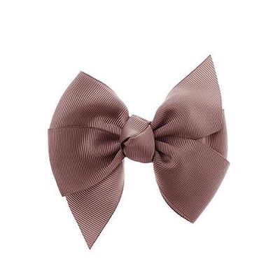 Prinsessefin haarstrik groot Julia "Chocolate Chip"