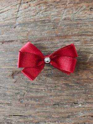 Prinsessefin haarstrik middel Louise "Scarlet"