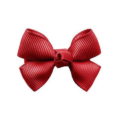 Prinsessefin haarstrik klein Astrid "Scarlet"