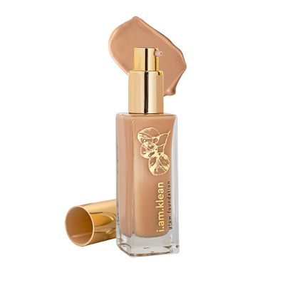I am klean liquid glow foundation "Cool 3.0"
