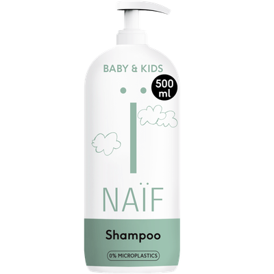 Naïf Voedende shampoo