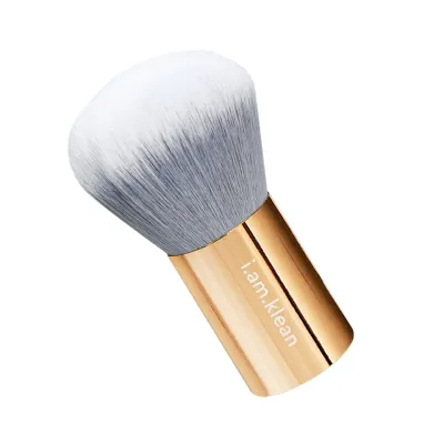 I am klean kabuki brush