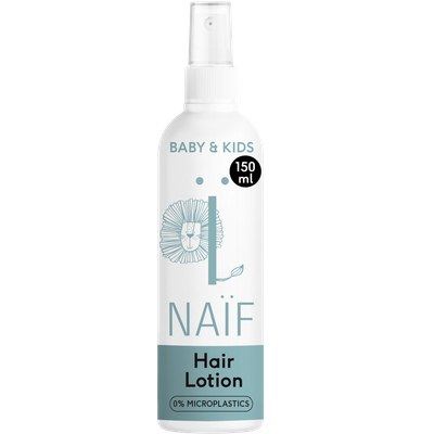 Naïf Anti-klit haarlotion