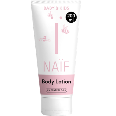 Naïf Verzachtende bodylotion