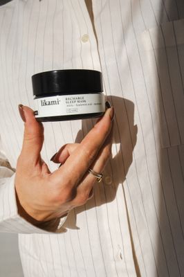 Likami Recharge sleep mask