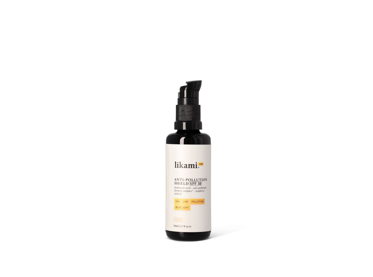 Likami Anti pollution shield SPF30
