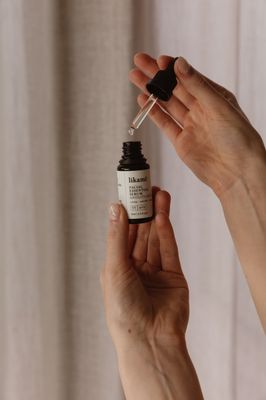 Likami Facial essential oil serum travel size 15 ml