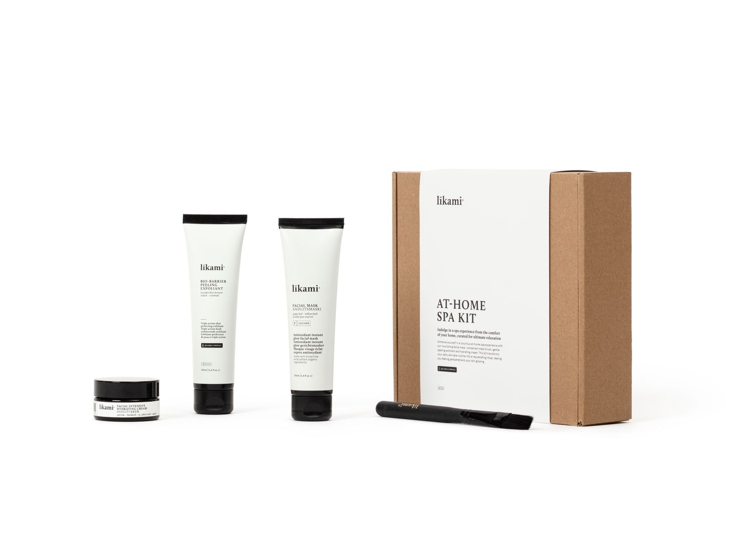 Likami At home spa kit