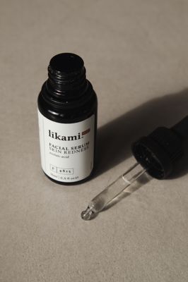 Likami Facial serum skin redness