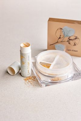 I am klean loose mineral foundation refill 3g