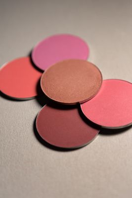 I am klean compact blush