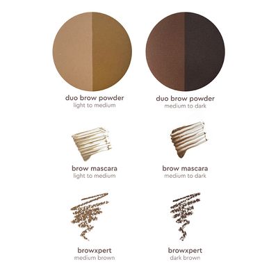 I am klean brow mascara