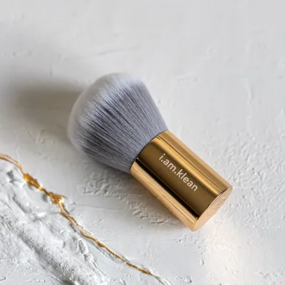 I am klean kabuki brush