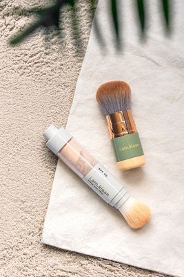 I am klean sunny ever after sunbrush spf50
