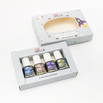Miss Nella Spacepack