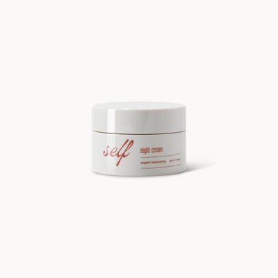 Self expert recovering night cream