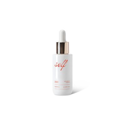 Self hydrating serum
