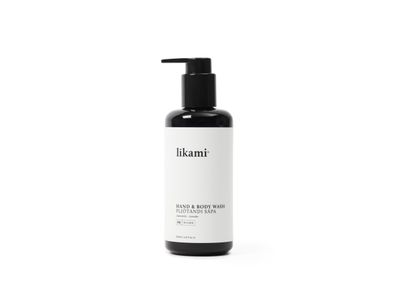 Likami hand- &amp; bodywash chamomille &amp; lavender