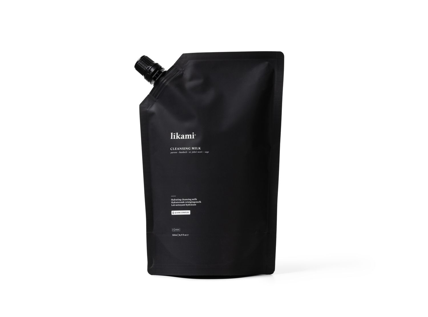 Likami cleansing milk REFILL 500ml