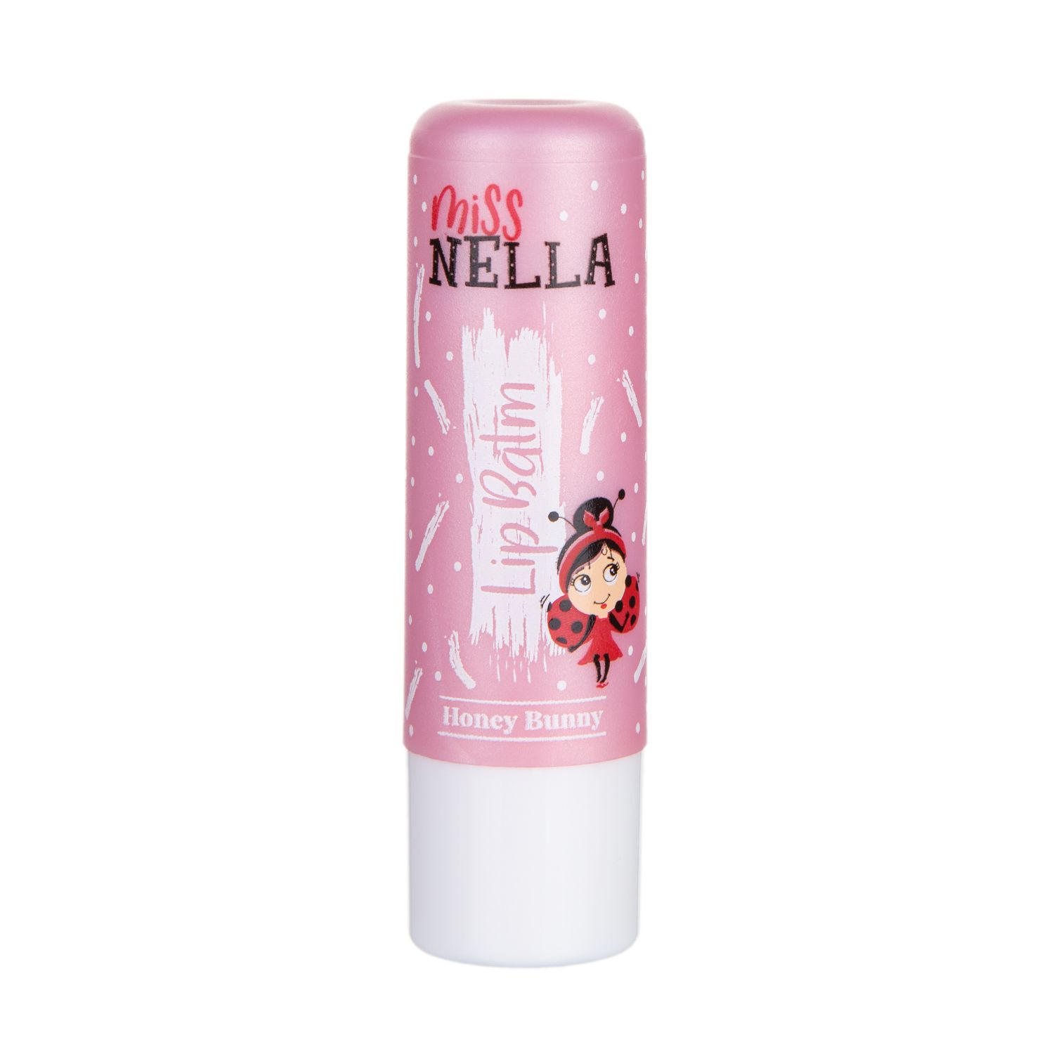 Miss Nella lip balm "Honey Bunny"