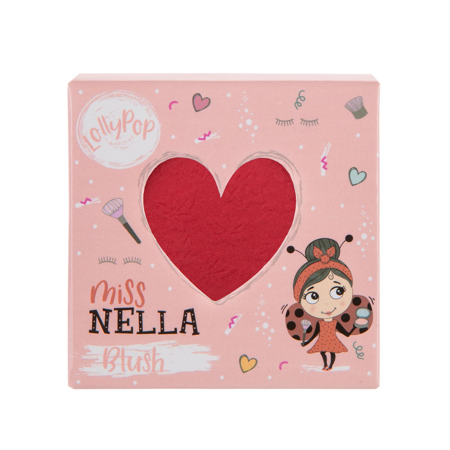 Miss Nella blush "Lollypop"