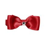 Prinsessefin haarstrik mini Philippa "Scarlet"