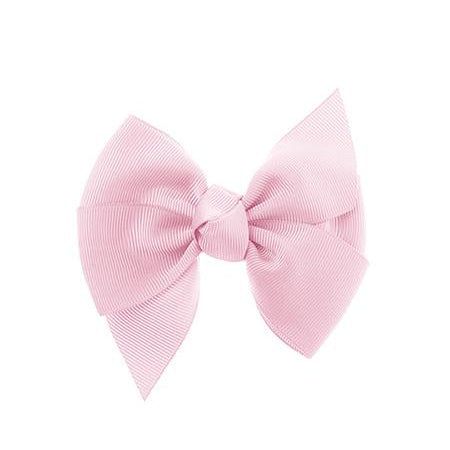 Prinsessefin haarstrik groot Julia "Icy Pink"