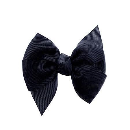 Prinsessefin haarstrik groot Julia "Ensign Blue"
