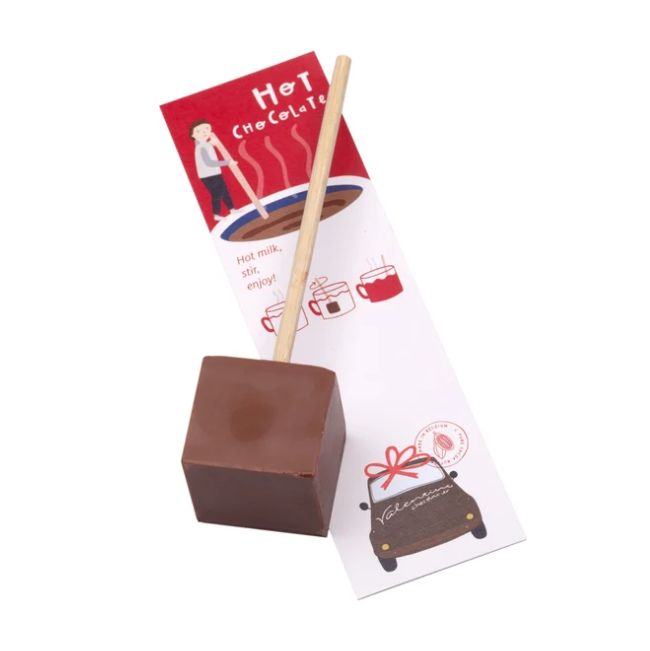Hot Chocolate Stick