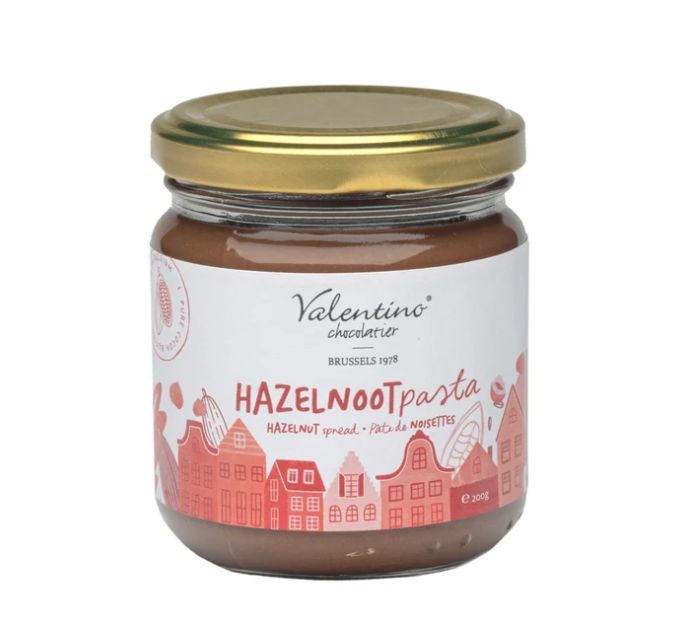 Hazelnootpasta