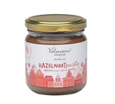 Hazelnootpasta