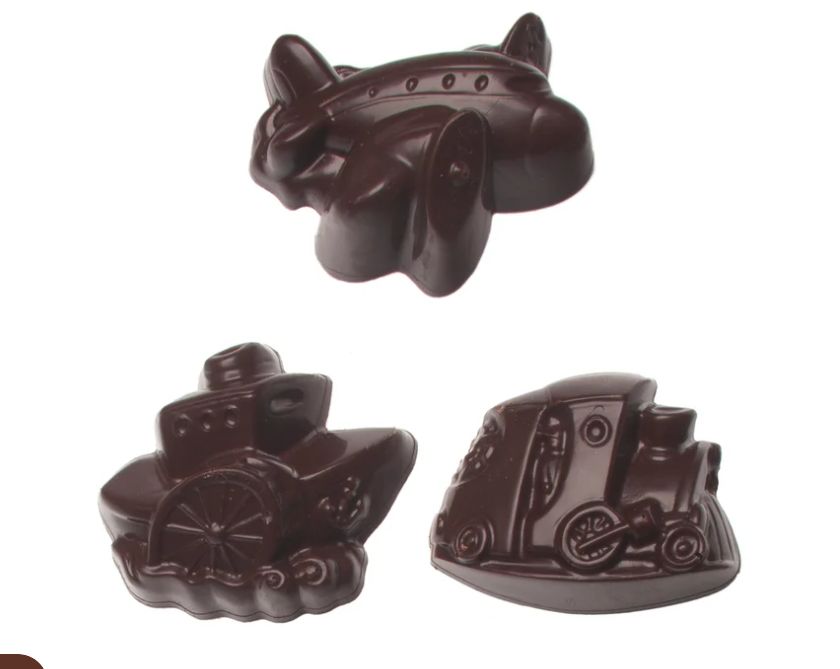 Transport FONDANT Hazelnootpraliné 200g