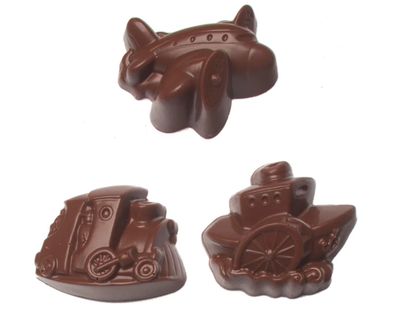 Transport MELK Hazelnootpraliné 200g