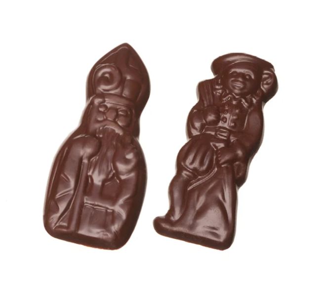 Sint&amp;piet vol FONDANT 200g
