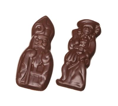 Sint&amp;piet vol FONDANT 200g
