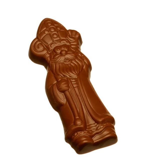 Sinterklaas MELK hazelnootpraliné 200g