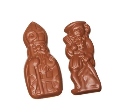 Sint&amp;piet vol MELK 200g